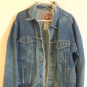 Vintage Distressed Levi's Jacket
